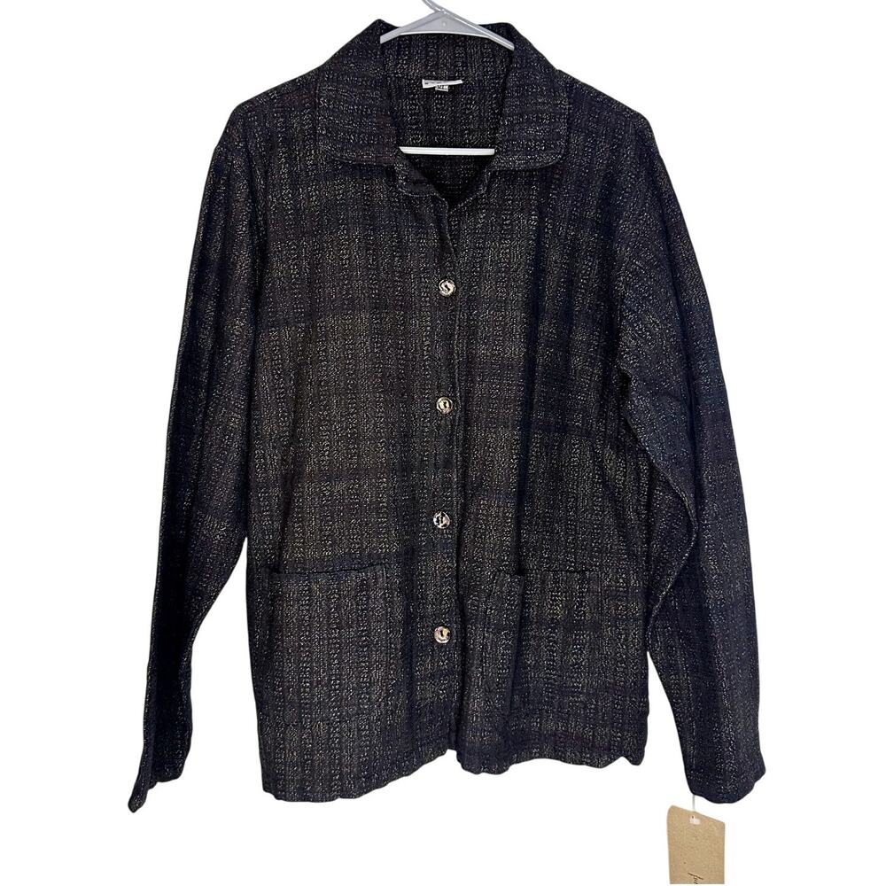 Stamp Clothing Unique Suit Jacket sz‎ XL